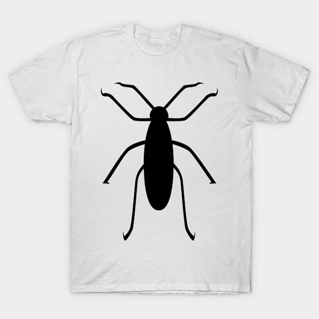 insect T-Shirt by FromBerlinGift